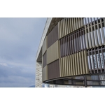 鋁造型格柵 - 全益門窗企業有限公司