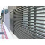 圍牆格柵 - 全益門窗企業有限公司