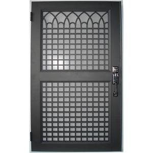 鋁防盜紗門 , 安立富工程行