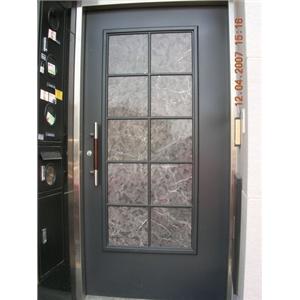 日室軒門 , 安立富工程行