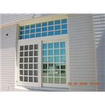 防盜格子窗 , 安立富工程行