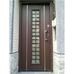 直卡日室軒門 , 安立富工程行