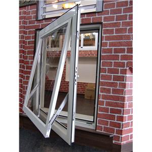 推射窗+晴雨窗(窗中窗) , 安立富工程行