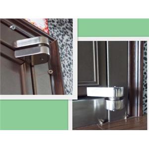 門後鈕 , 安立富工程行