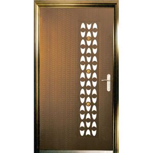 隱藏式門中門 , 安立富工程行