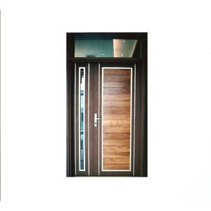 木紋橫格直卡門 , 安立富工程行