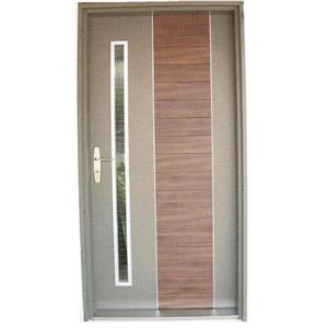 木紋橫格視窗直卡門 , 安立富工程行