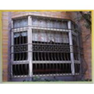 鍛造防盜窗 , 安立富工程行