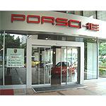 橫拉90度自動門 - 佑源有限公司