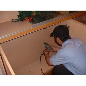 白蟻預防鑽孔灌注