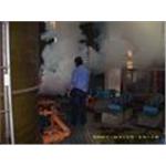 地下室空間噴霧 - 諾卡威國際股份有限公司