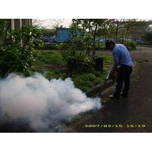 排水溝噴霧除蟲