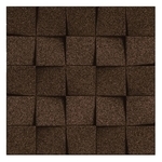 Minichock有機軟木塊-Aubergine , 應盛實業有限公司