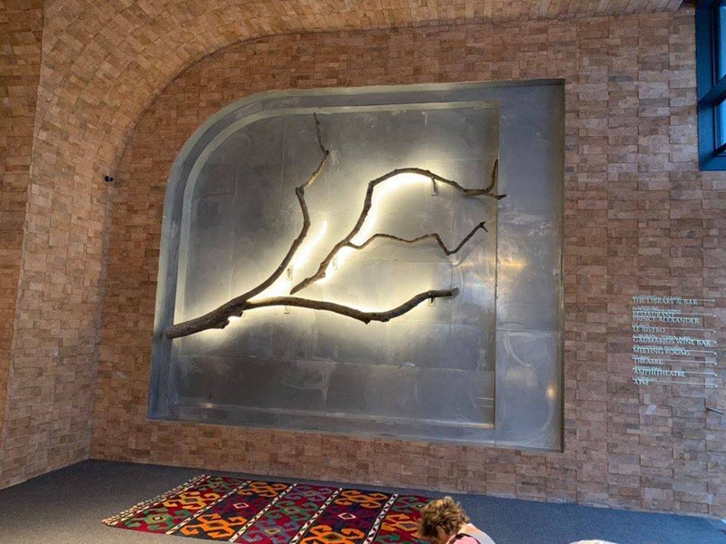 Cork Bricks軟木磚-Ivory