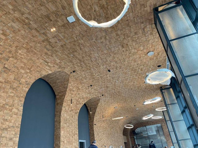 Cork Bricks軟木磚-Ivory