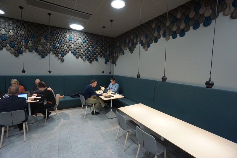 Drop有機軟木塊-Emerald