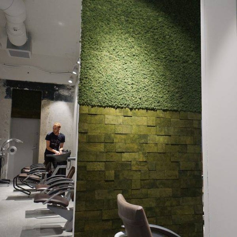 Cork Bricks軟木磚-Green