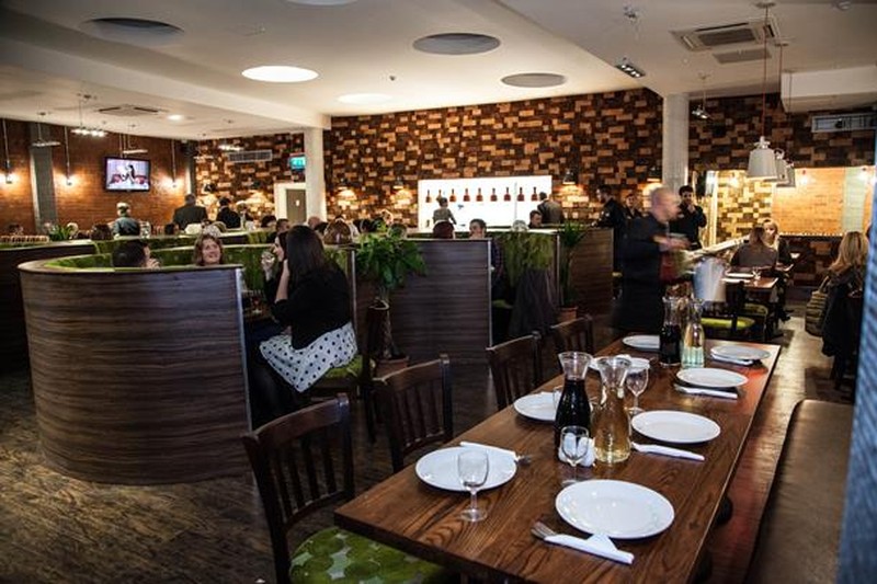 Cork Bricks軟木磚-Natural