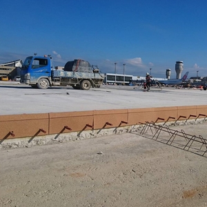 桃園國際機場滑行道