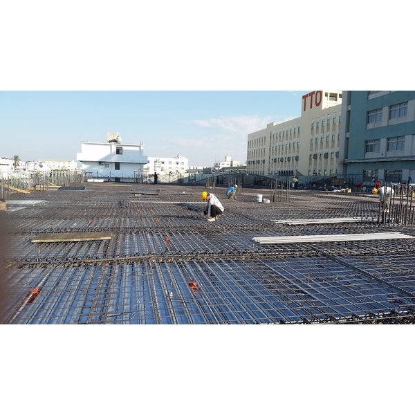 地坪鋼筋-建信工程行