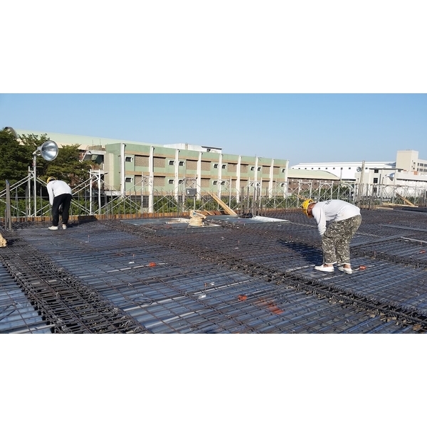 地坪鋼筋-建信工程行