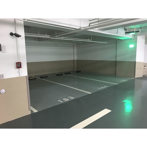 環氧樹脂耐磨地坪-建信工程行