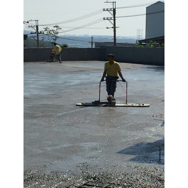整體粉光地坪,建信工程行