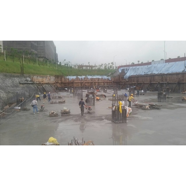 整體粉光地坪,建信工程行