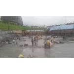 整體粉光地坪 - 建信工程行