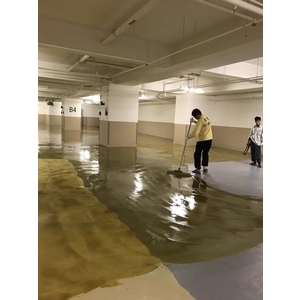 環氧樹脂地坪
