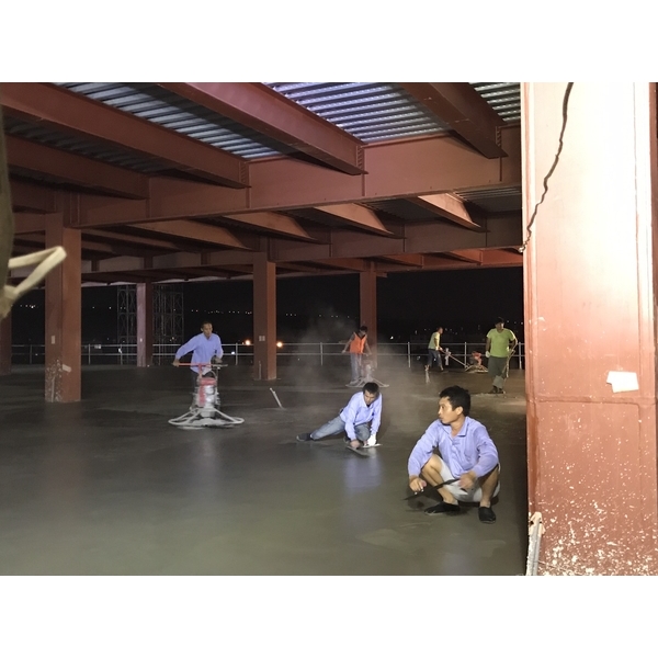 金鋼砂地坪粉光,建信工程行