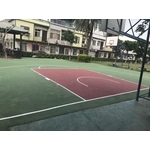 壓克力球場 - 建信工程行