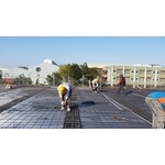 地坪鋼筋 - 建信工程行