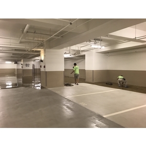 環氧樹脂耐磨地坪