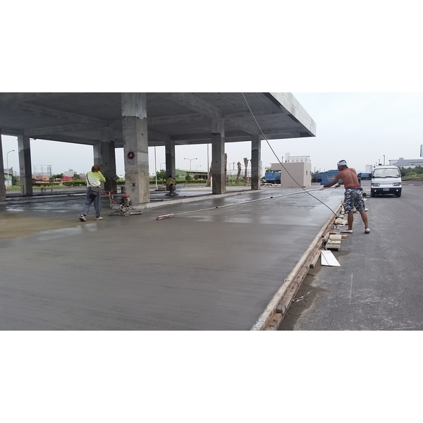 整體粉光地坪 整體粉光地坪,建信工程行