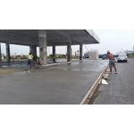 整體粉光地坪 - 建信工程行