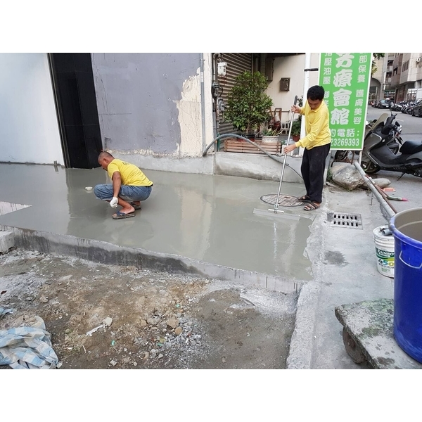 整體粉光地坪 整體粉光地坪,建信工程行