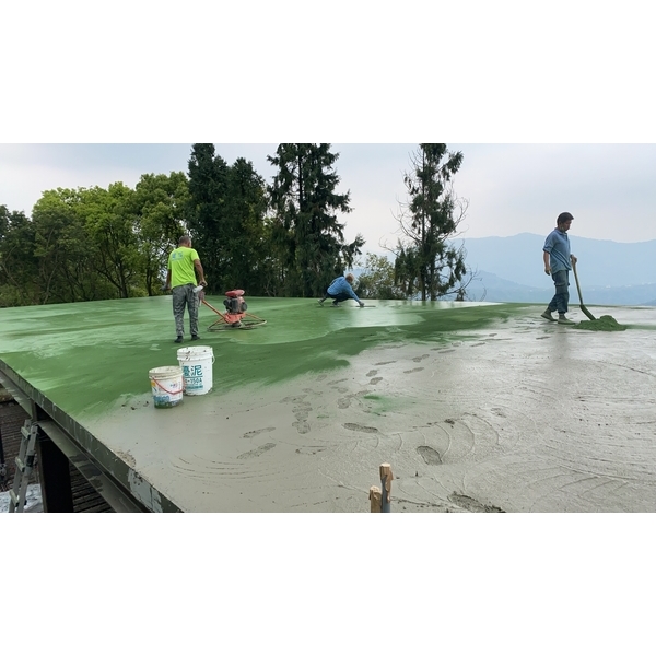 PU屋頂防水-建信工程行