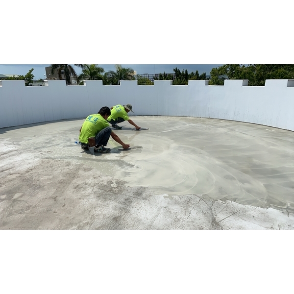 PU屋頂防水-建信工程行