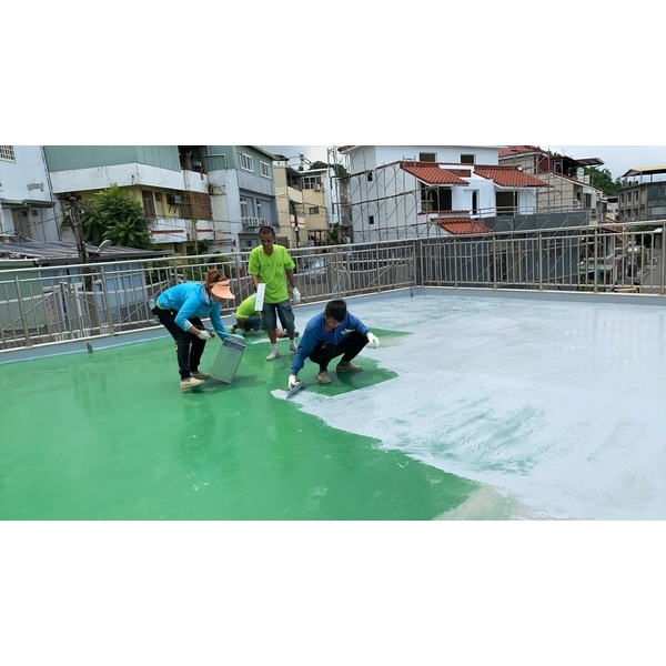 PU屋頂防水,建信工程行