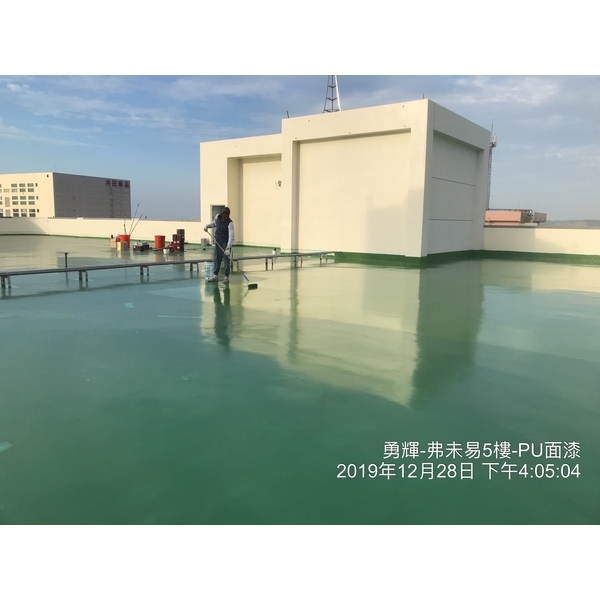 PU面漆,建信工程行