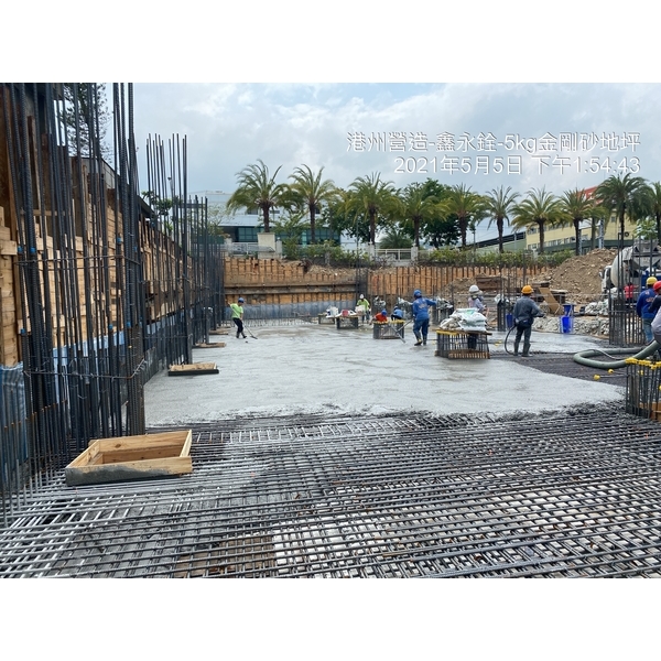 金鋼砂地坪,建信工程行