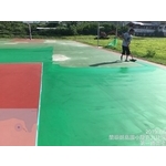 壓克力球場地坪 - 建信工程行