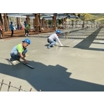 齒刀粉光 - 建信工程行