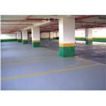 環氧樹脂耐磨地坪 - 建信工程行