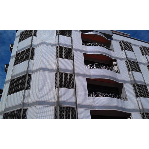 藝術高強度防盜窗,美鋁股份有限公司