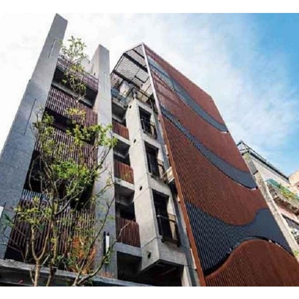 鋁格柵工程-祐生鋁業有限公司