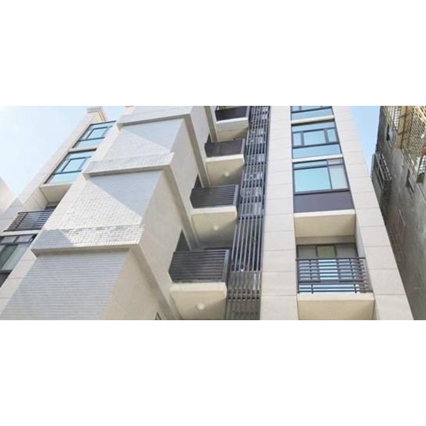 安慶案鋁格柵工程