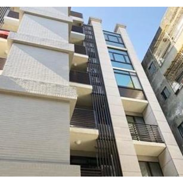 安慶案鋁格柵工程