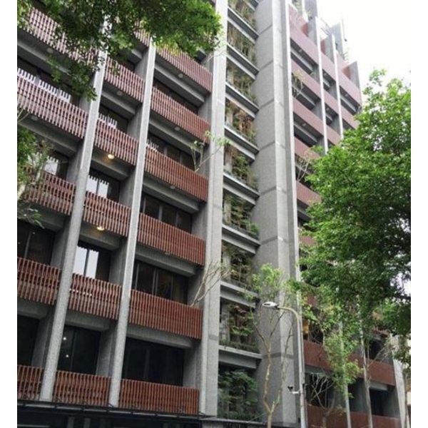 瑞安自在鋁格柵工程